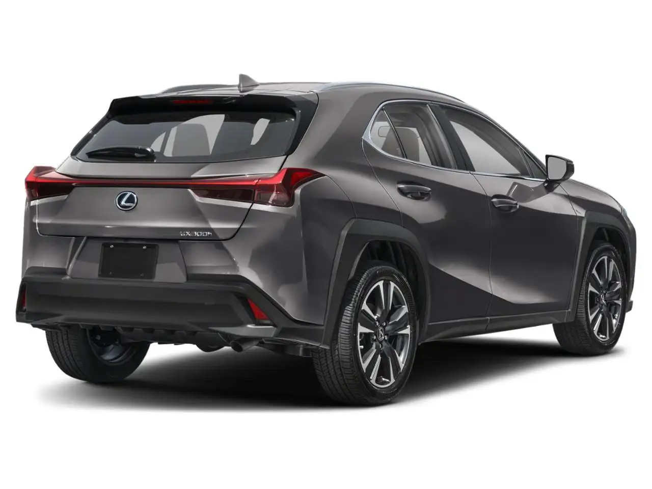 Lexus UX 300h photo Lexus UX 300h