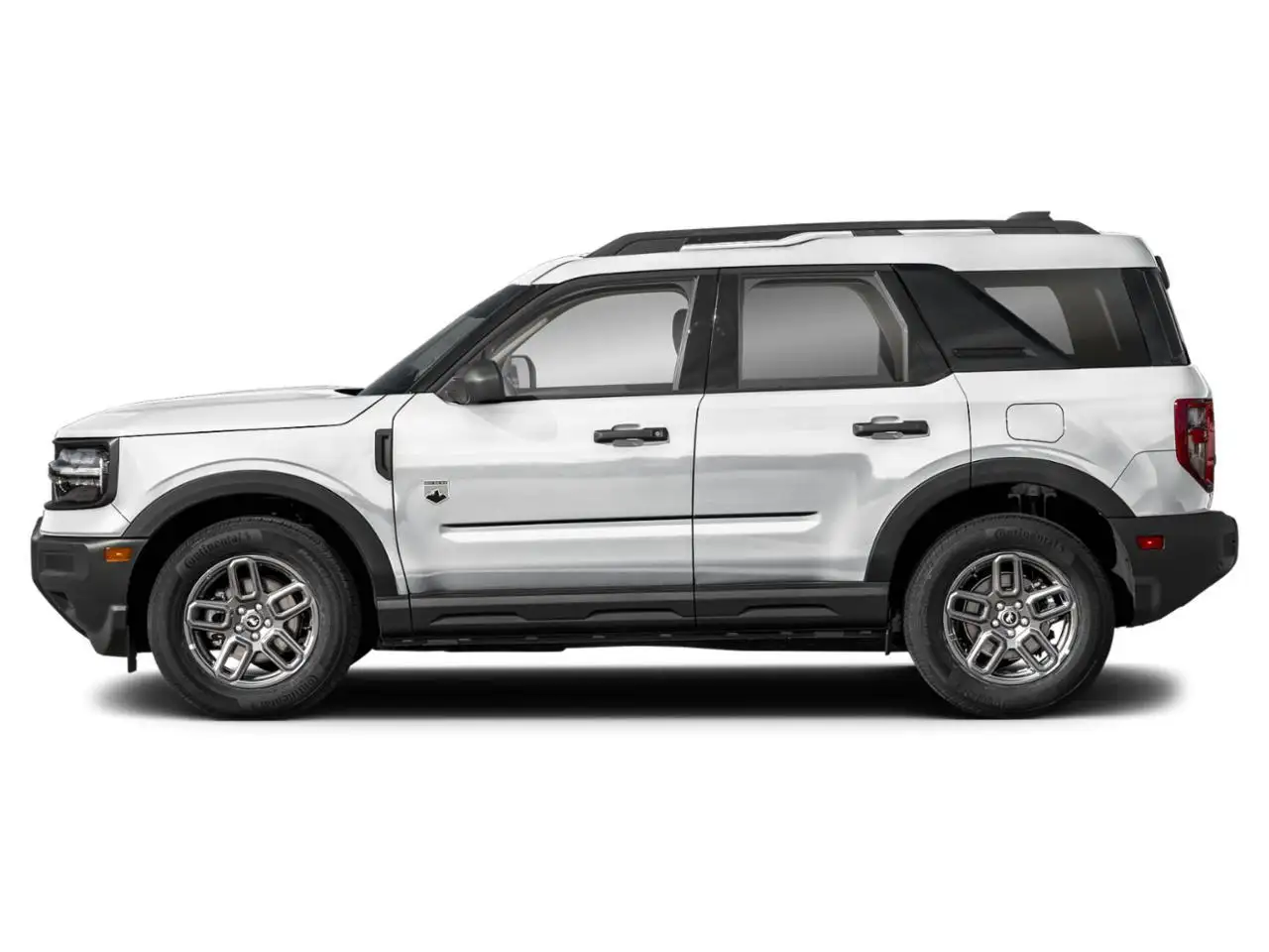Ford Bronco Sport снимка Ford Bronco Sport