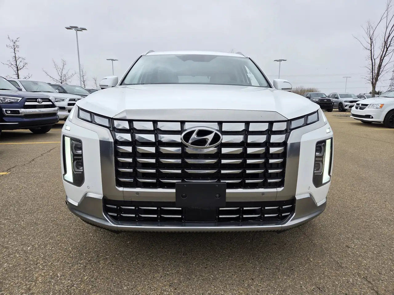 Hyundai PALISADE снимка Hyundai PALISADE