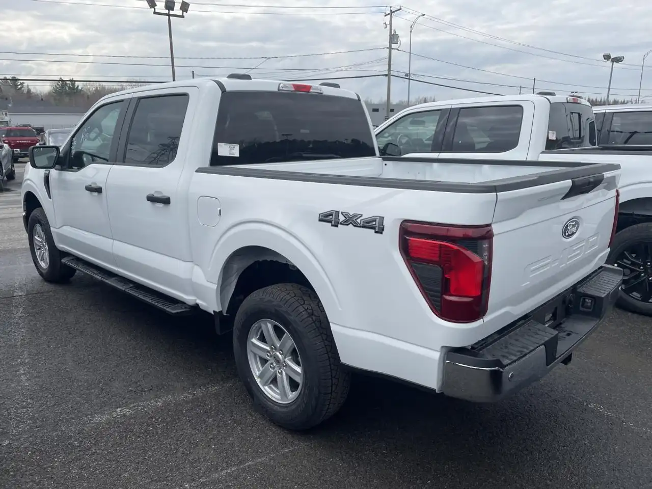Ford F 150 снимка Ford F 150