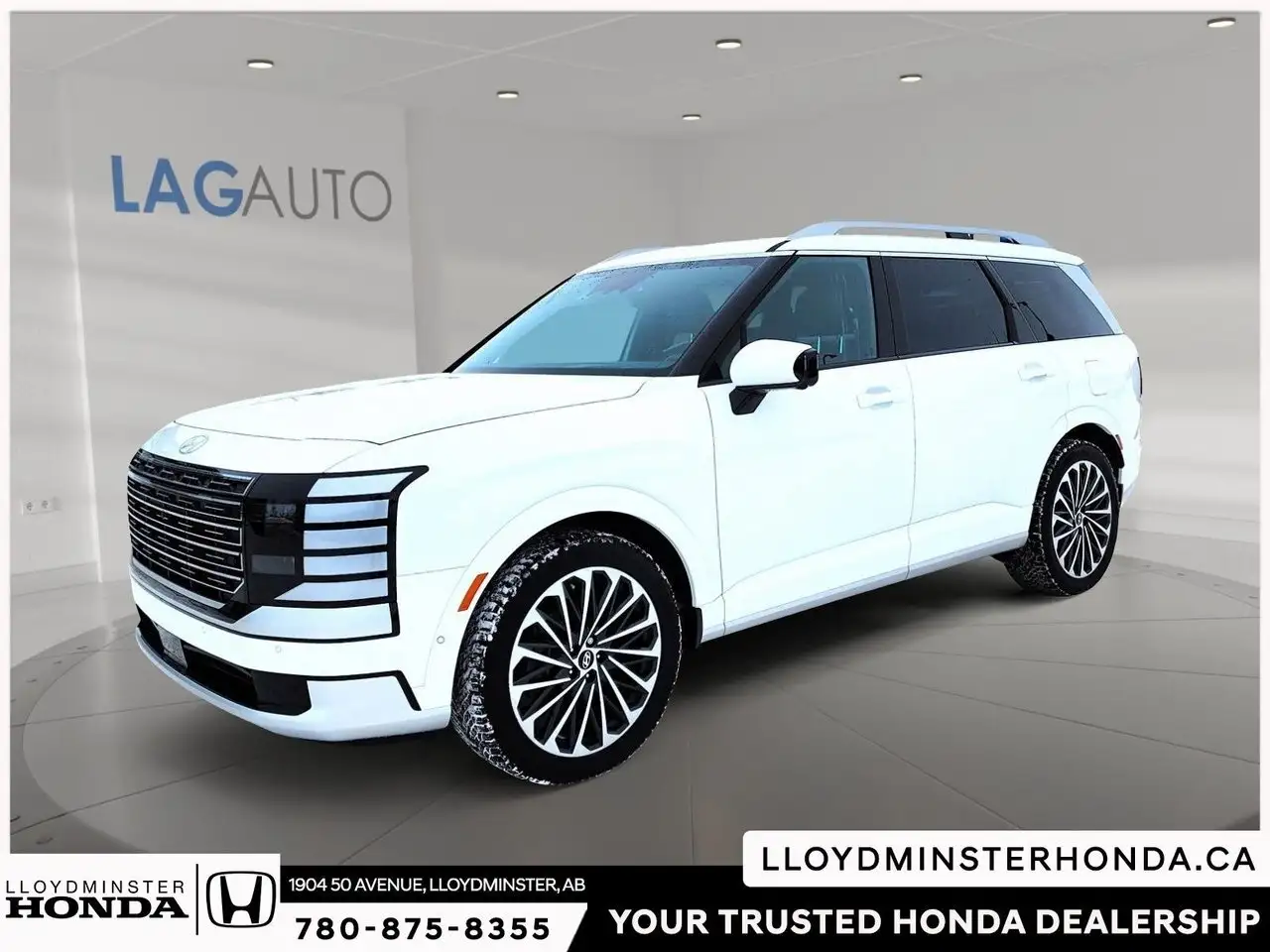 Hyundai PALISADE снимка Hyundai PALISADE