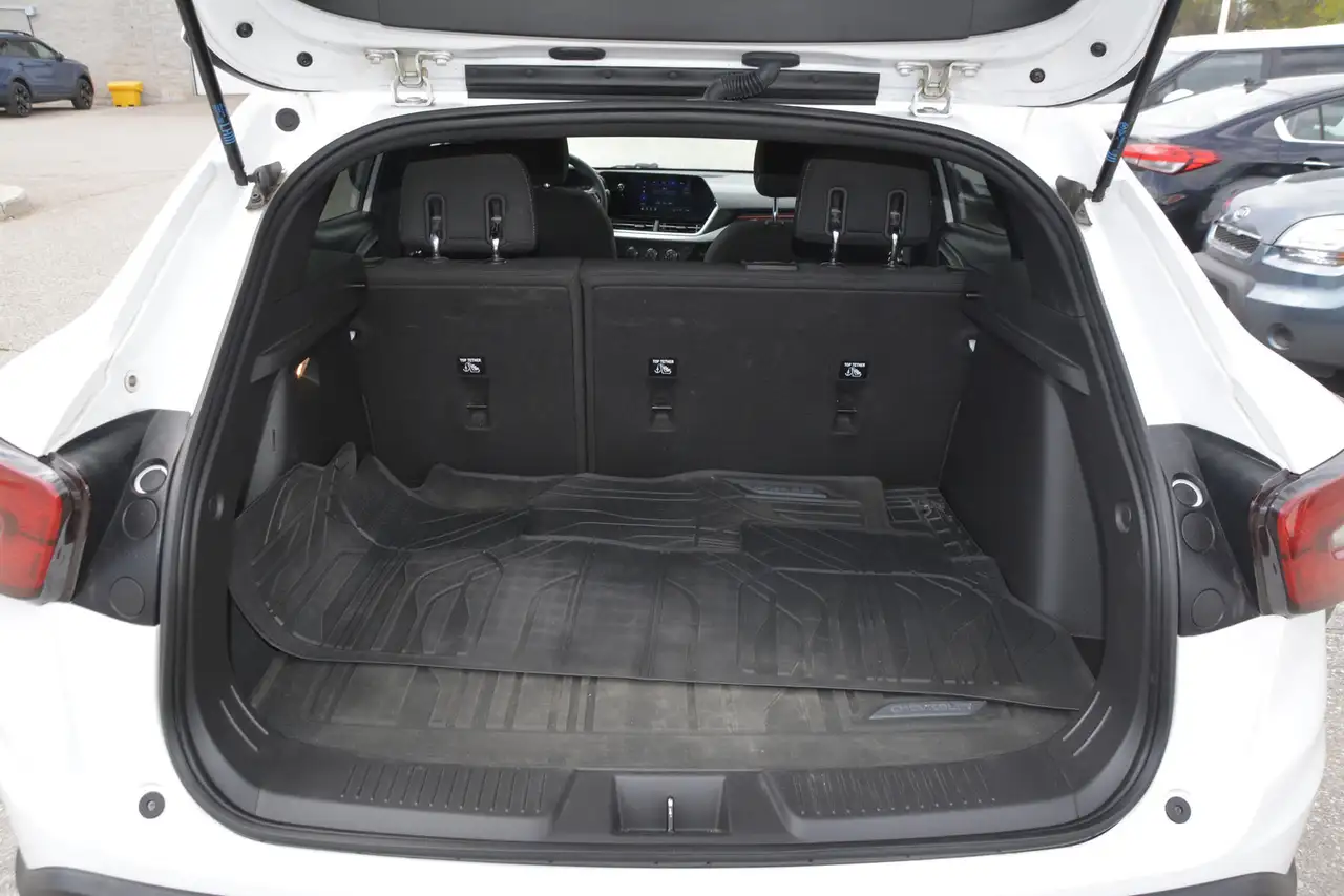 Chevrolet Trax fotografie Chevrolet Trax