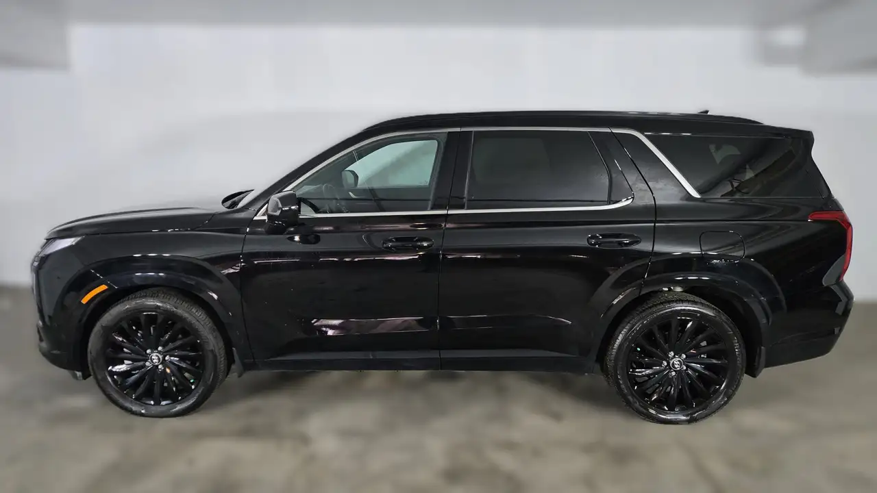 Hyundai PALISADE fotografie Hyundai PALISADE