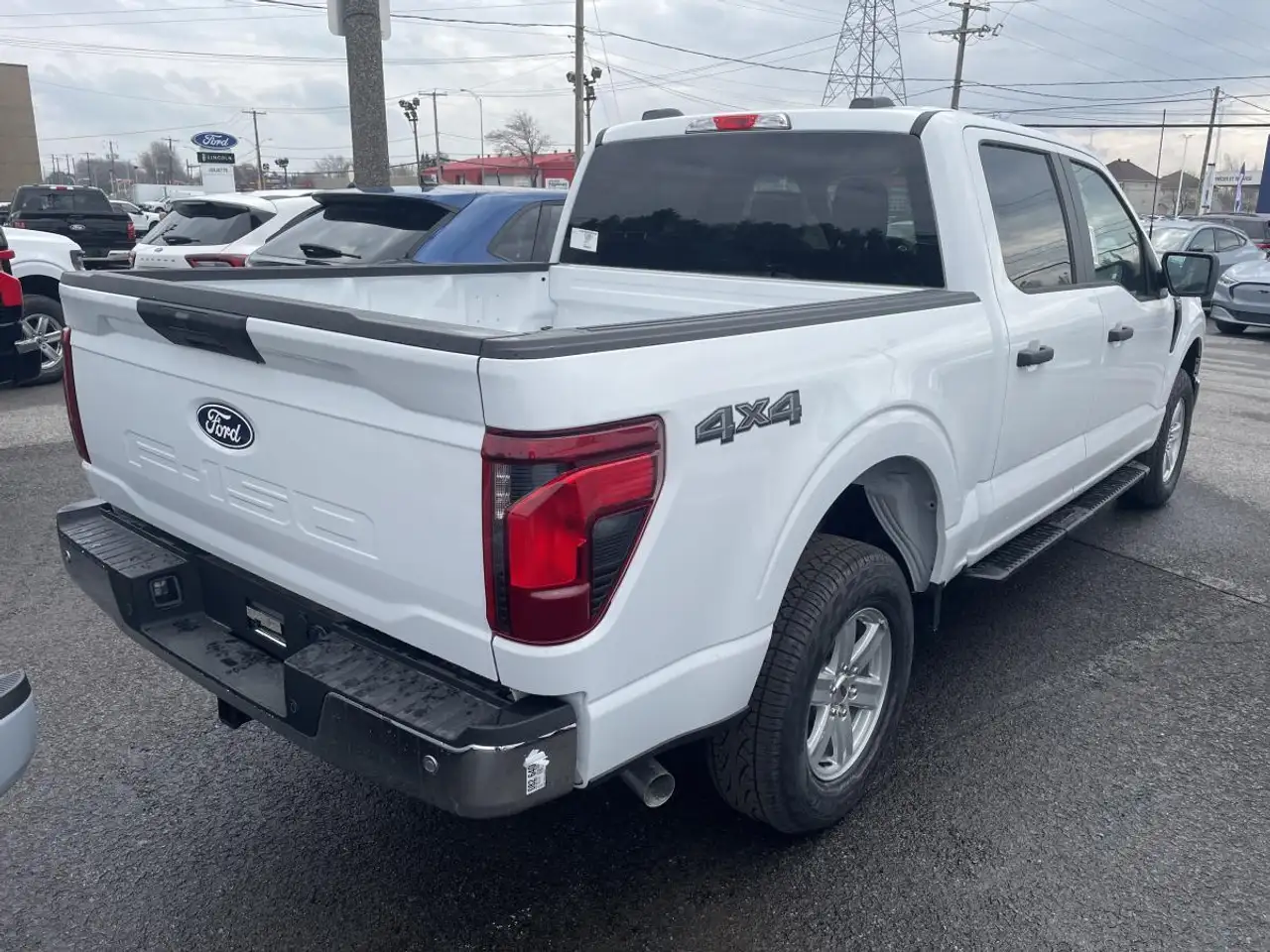 Ford F 150 снимка Ford F 150