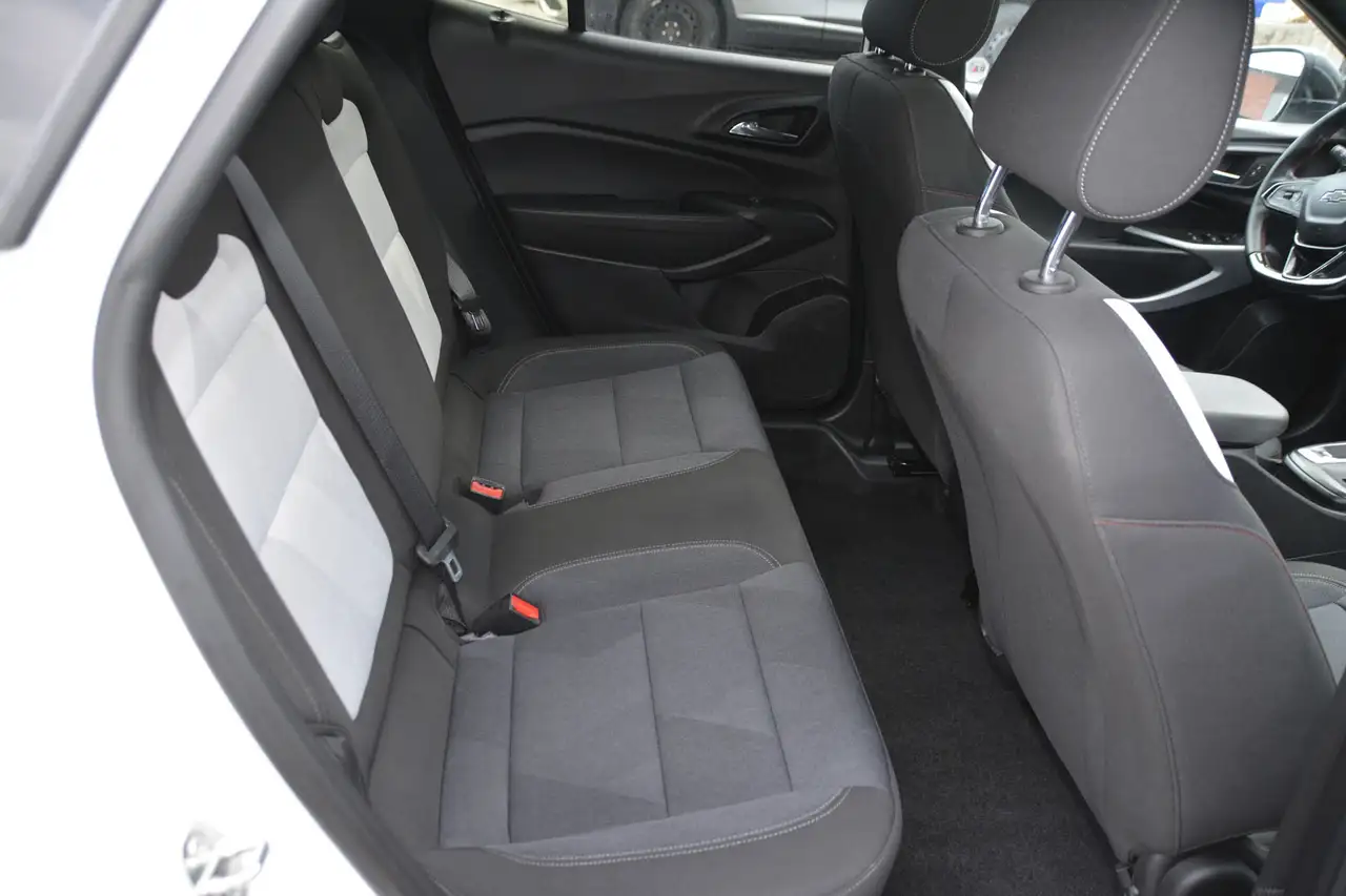 Chevrolet Trax fotografie Chevrolet Trax