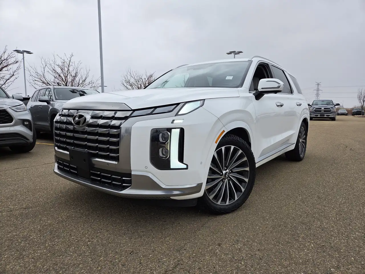 Hyundai PALISADE снимка Hyundai PALISADE