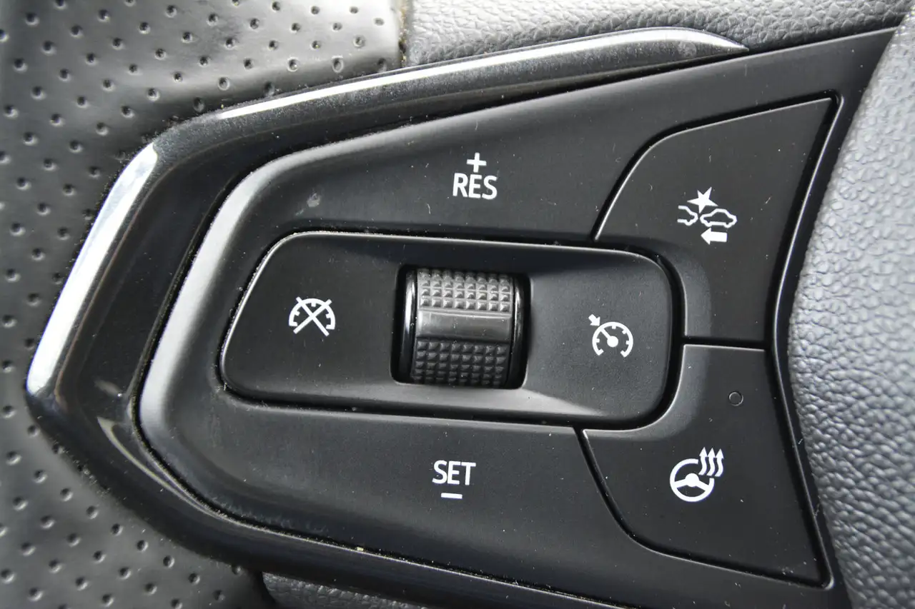 Chevrolet Trax fotografie Chevrolet Trax
