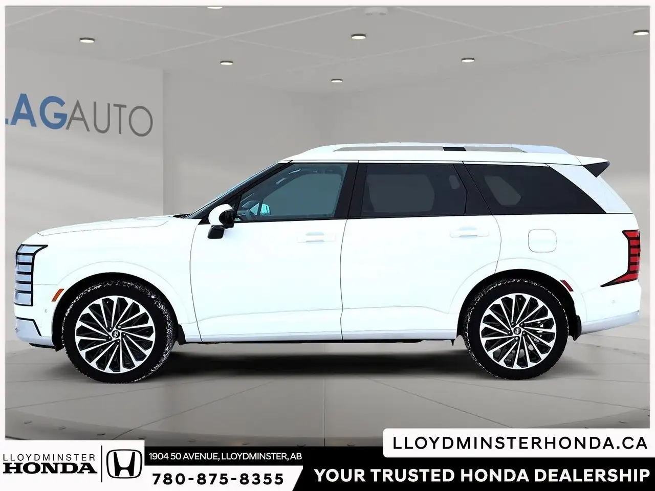 Hyundai PALISADE снимка Hyundai PALISADE