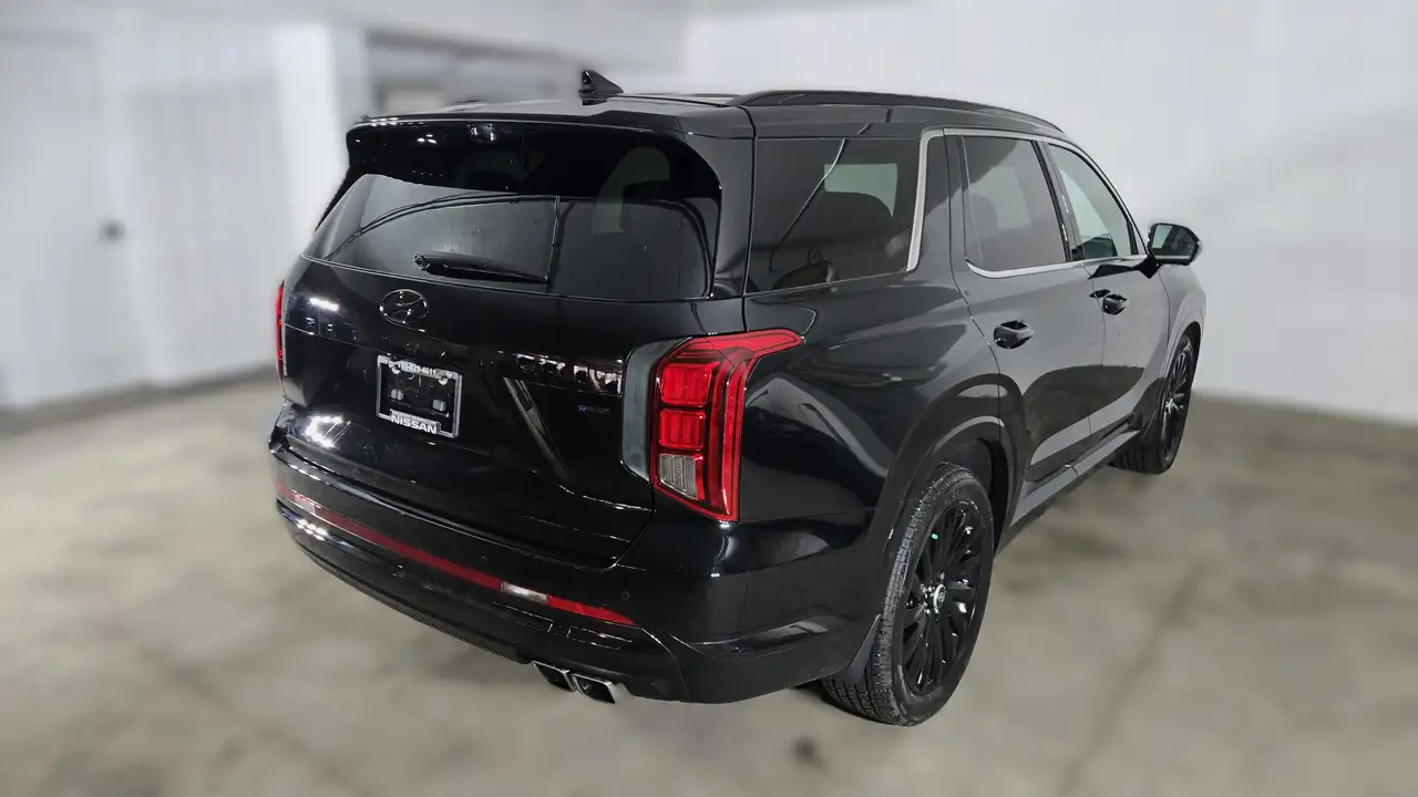 Hyundai PALISADE fotografie Hyundai PALISADE