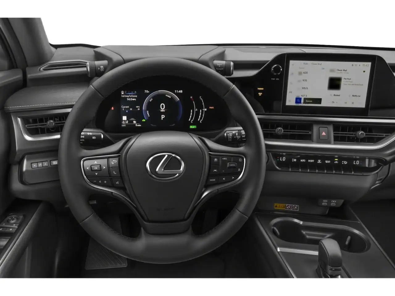 Lexus UX 300h photo Lexus UX 300h