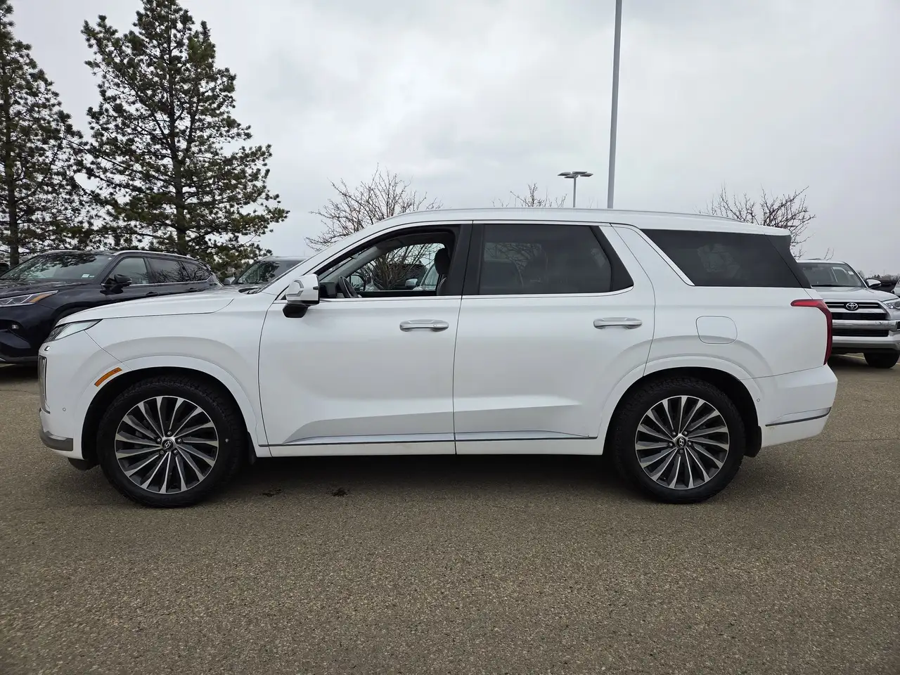 Hyundai PALISADE снимка Hyundai PALISADE