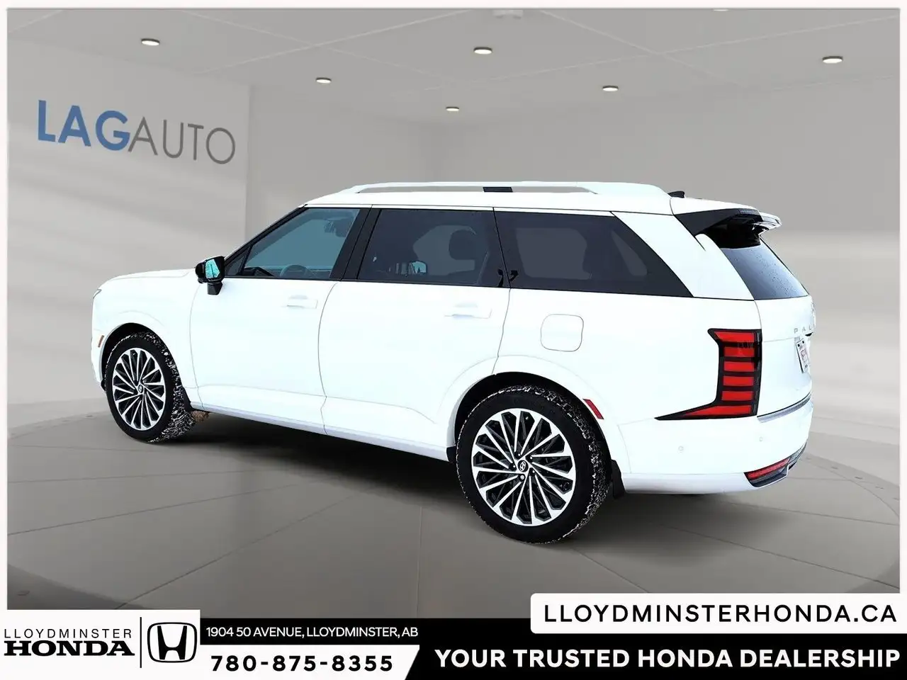 Hyundai PALISADE снимка Hyundai PALISADE