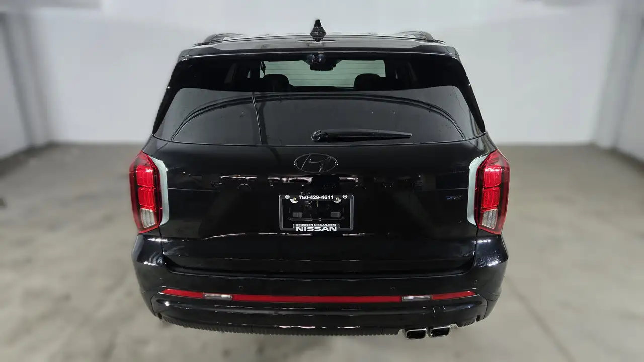 Hyundai PALISADE fotografie Hyundai PALISADE