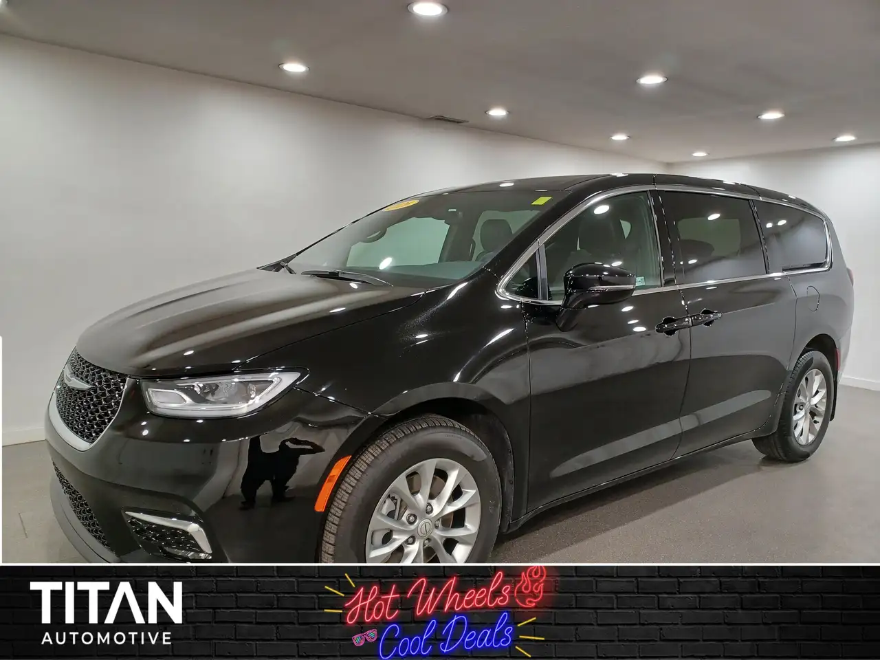 2026 Chrysler Pacifica