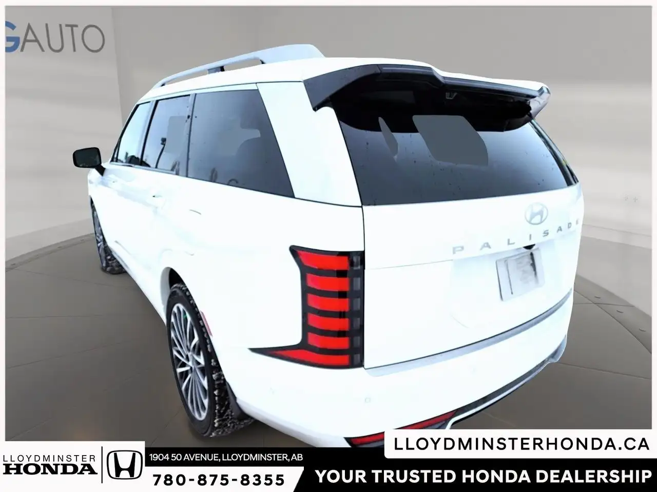Hyundai PALISADE снимка Hyundai PALISADE