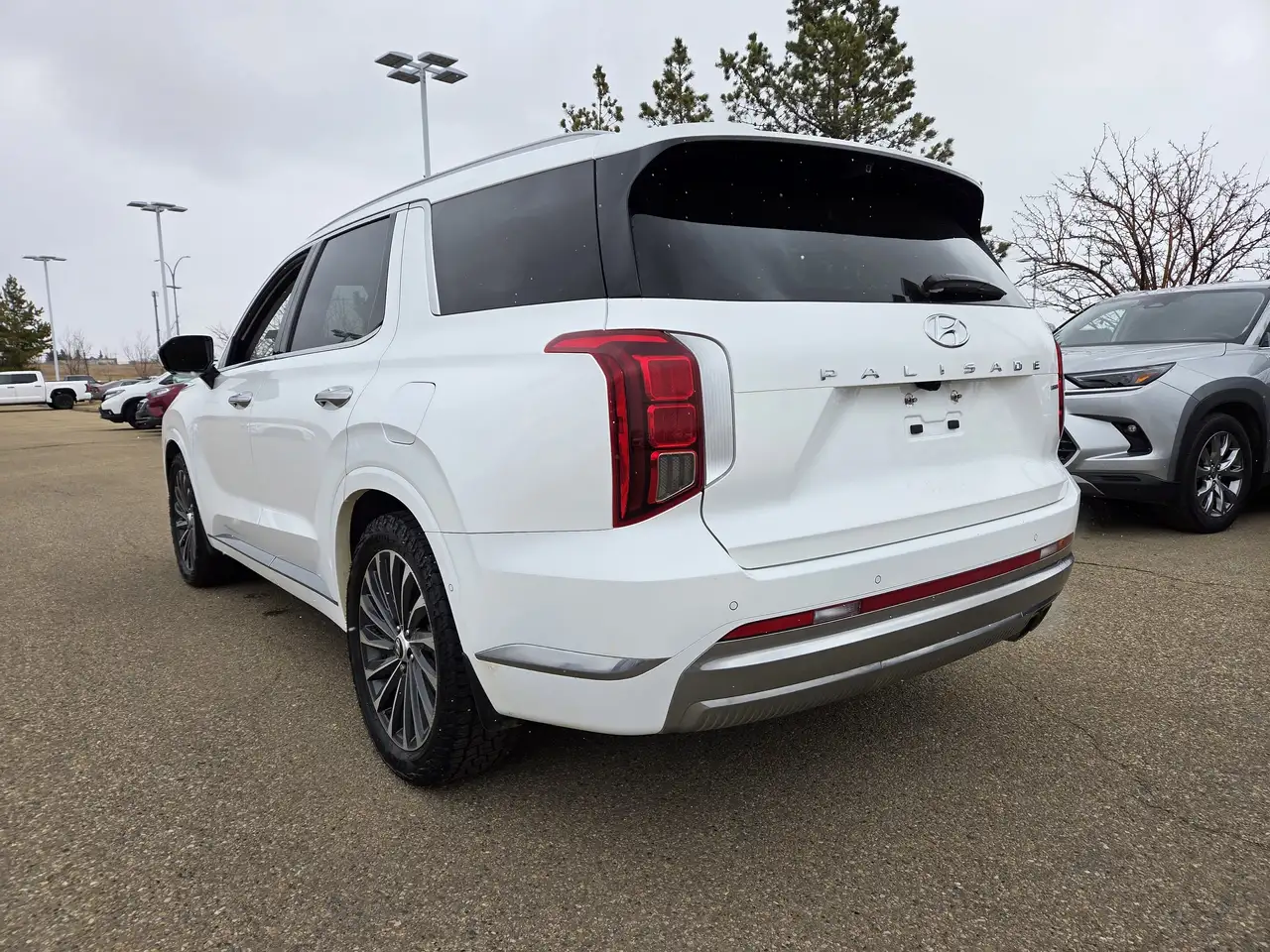 Hyundai PALISADE снимка Hyundai PALISADE