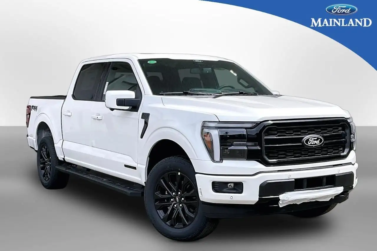 2026 Ford F 150