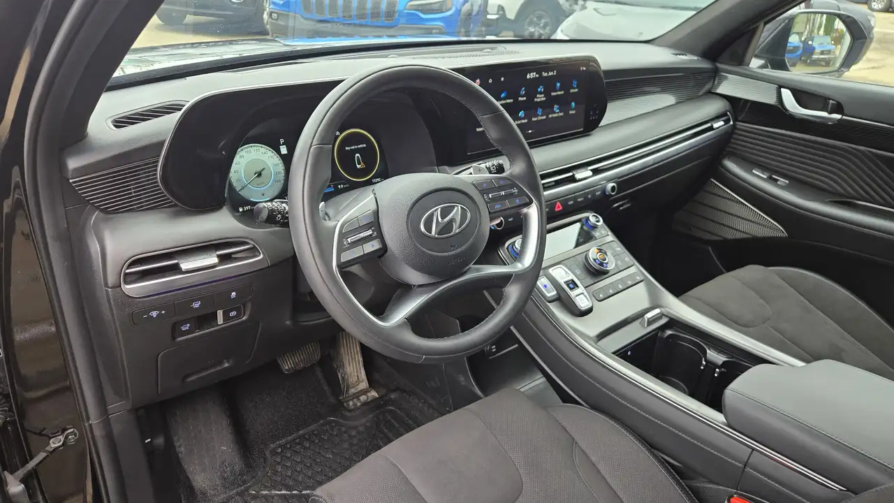 Hyundai PALISADE fotografie Hyundai PALISADE