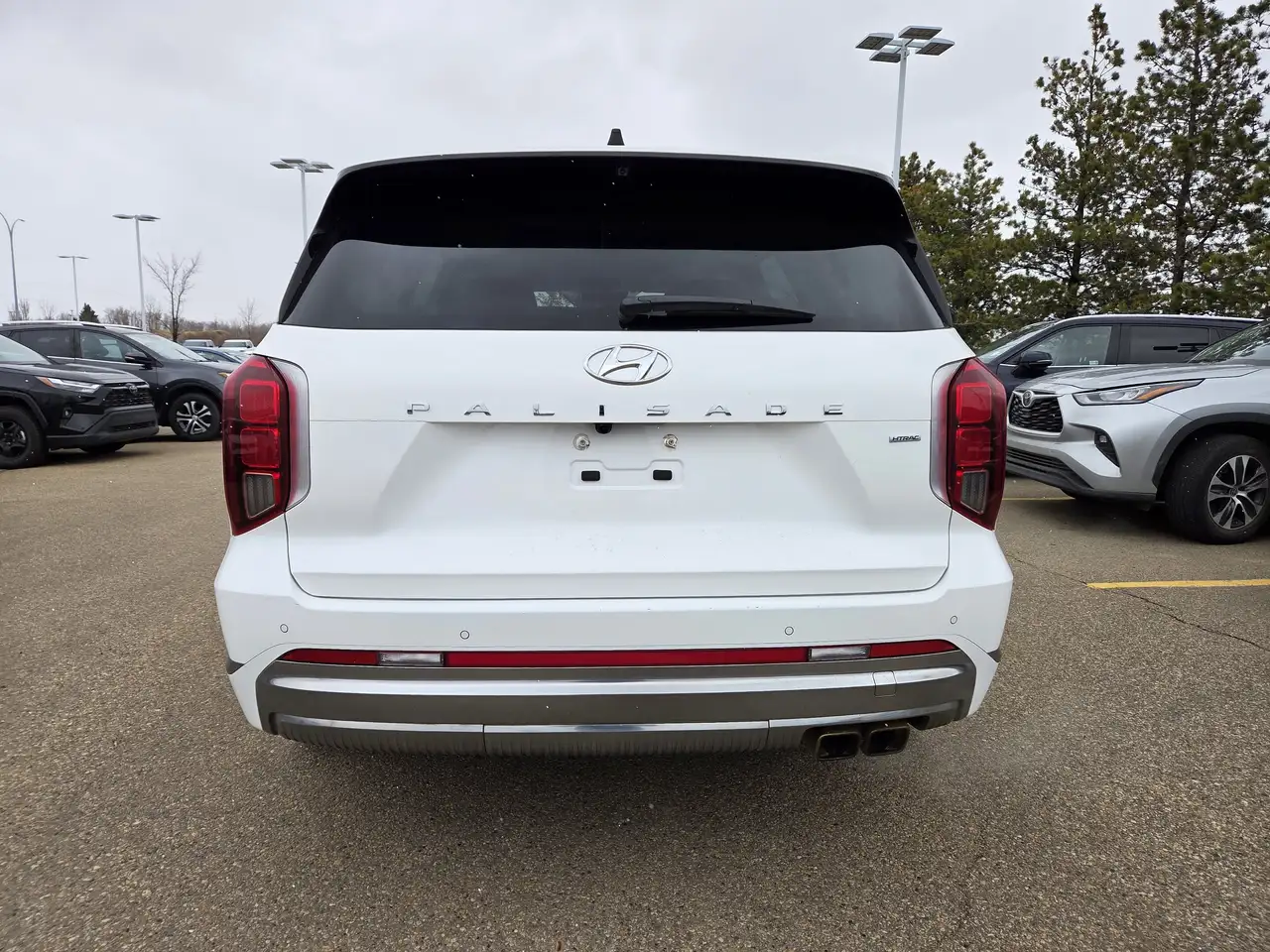 Hyundai PALISADE снимка Hyundai PALISADE