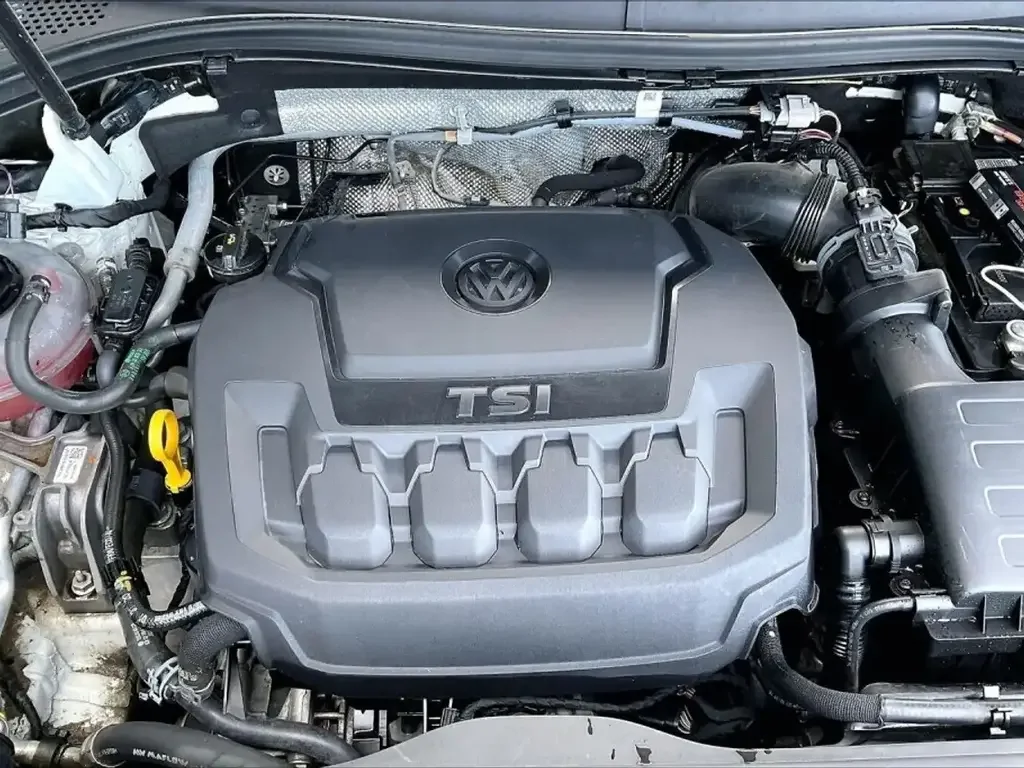 Volkswagen Tiguan снимка Volkswagen Tiguan