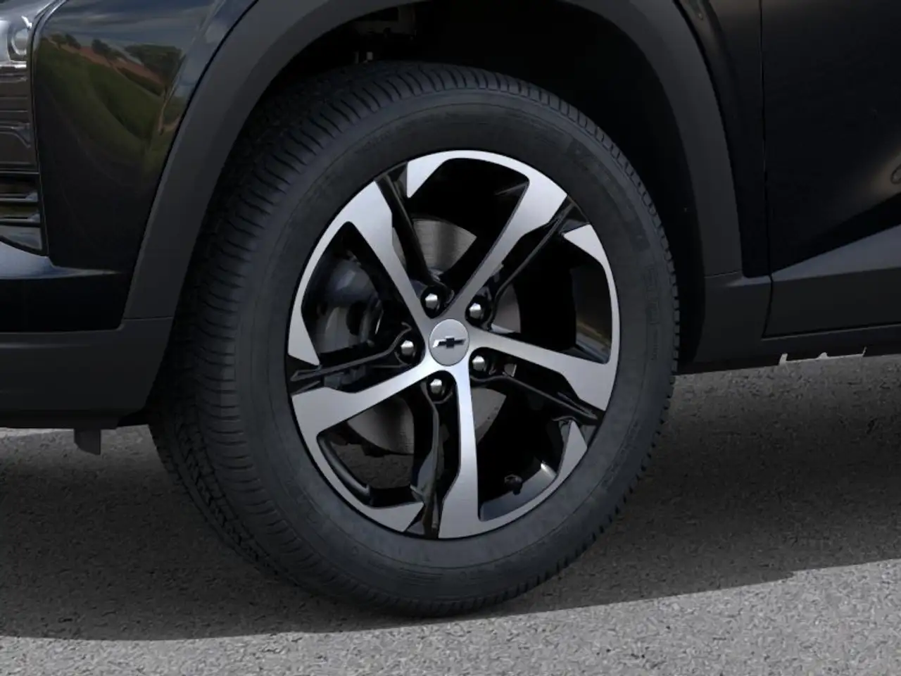 Chevrolet Trax снимка Chevrolet Trax