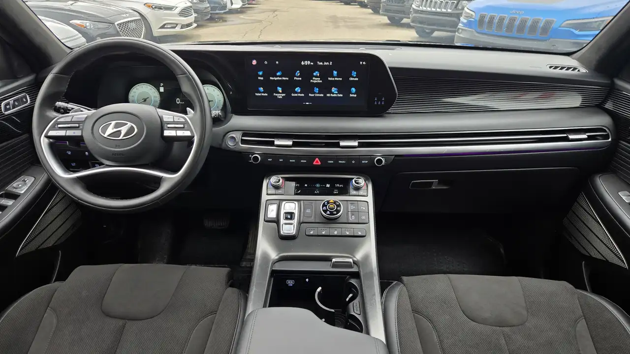 Hyundai PALISADE fotografie Hyundai PALISADE