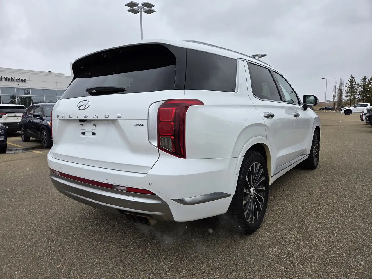 Hyundai PALISADE снимка Hyundai PALISADE