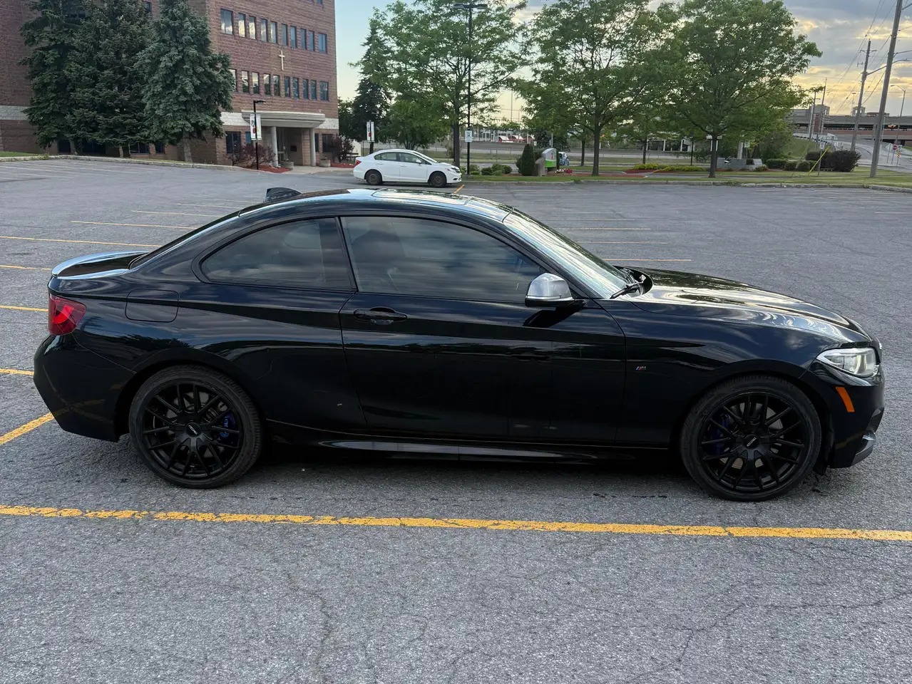 BMW 2 Series fotografie BMW 2 Series