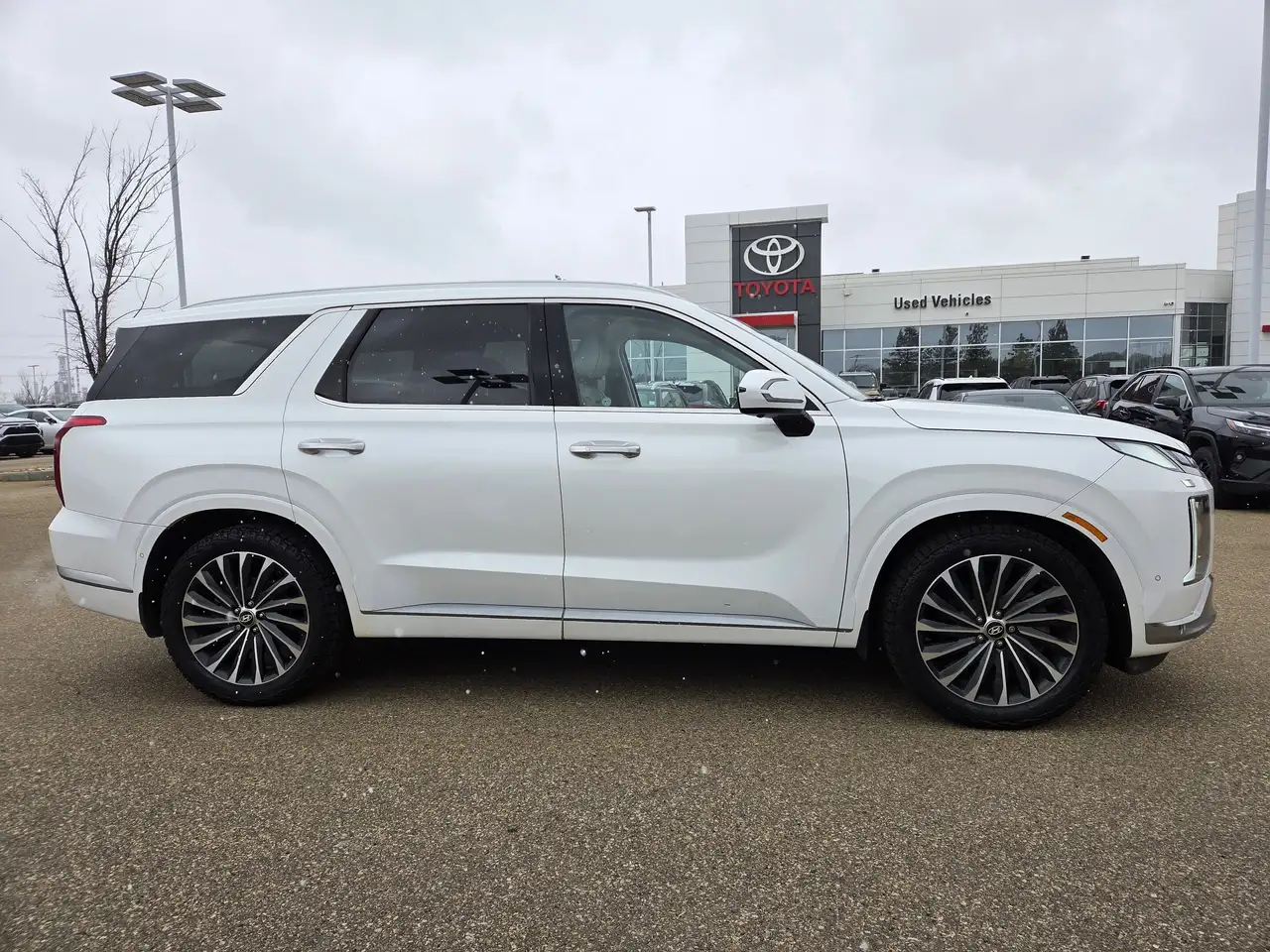 Hyundai PALISADE снимка Hyundai PALISADE