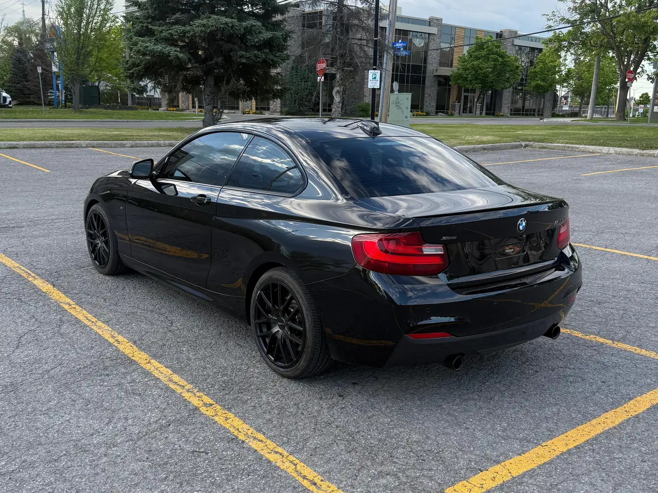 BMW 2 Series fotografie BMW 2 Series
