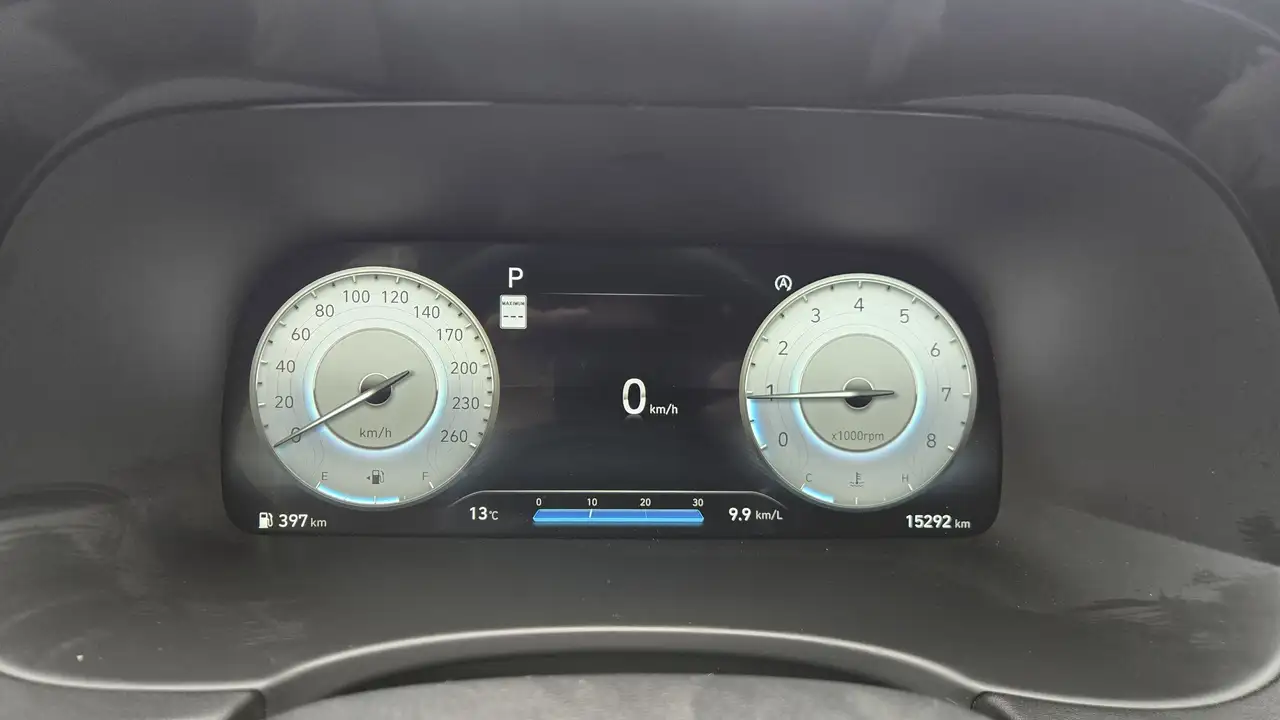 Hyundai PALISADE fotografie Hyundai PALISADE
