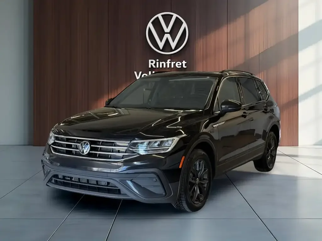 Volkswagen Tiguan снимка Volkswagen Tiguan