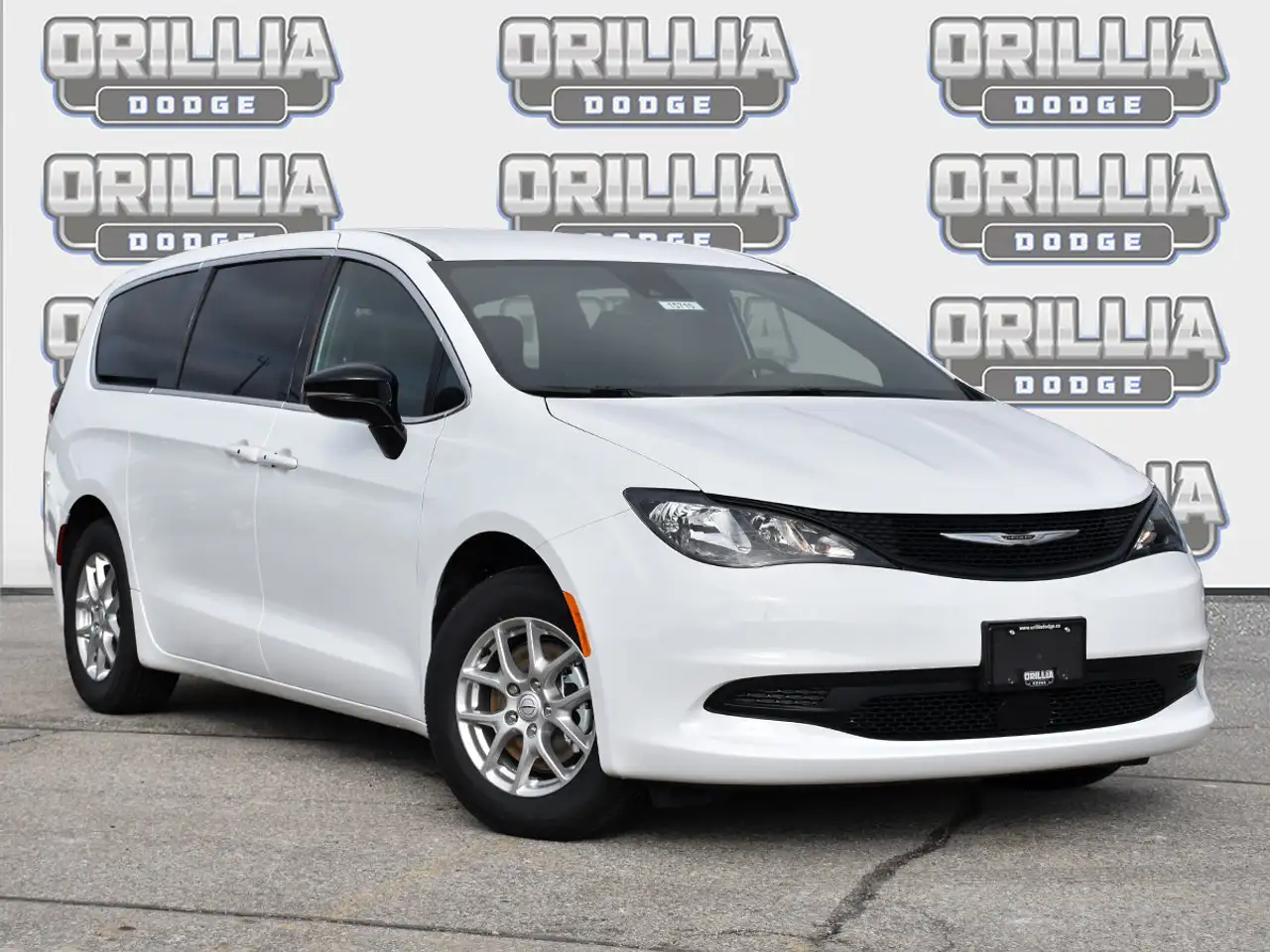2026 Chrysler Grand Caravan