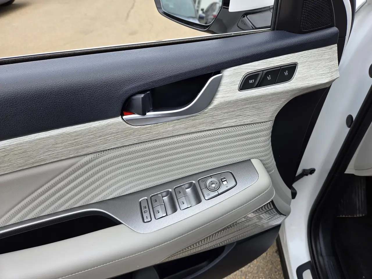 Hyundai PALISADE снимка Hyundai PALISADE