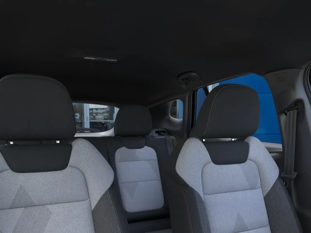 Chevrolet Trax снимка Chevrolet Trax