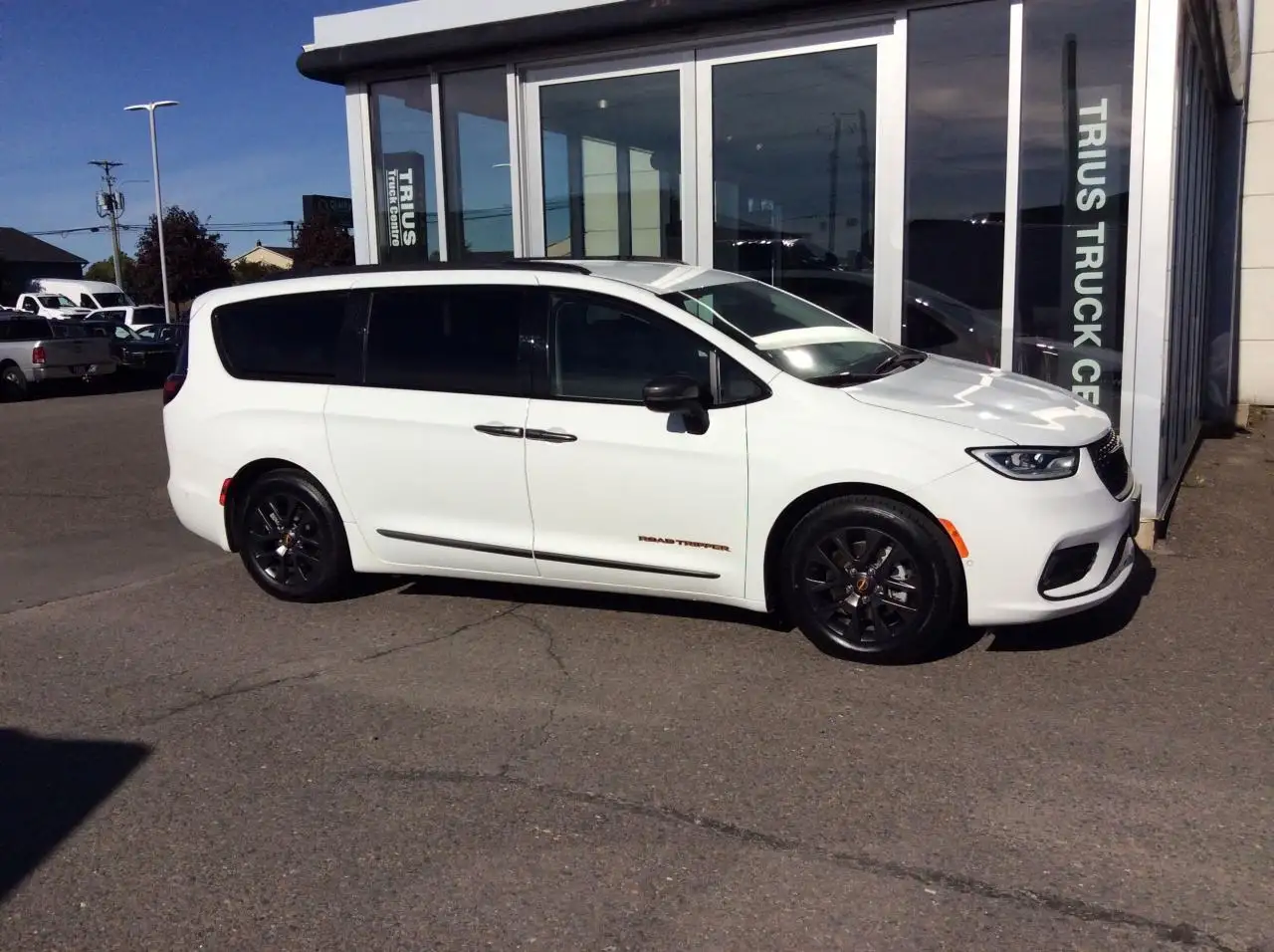 2023 Chrysler Pacifica