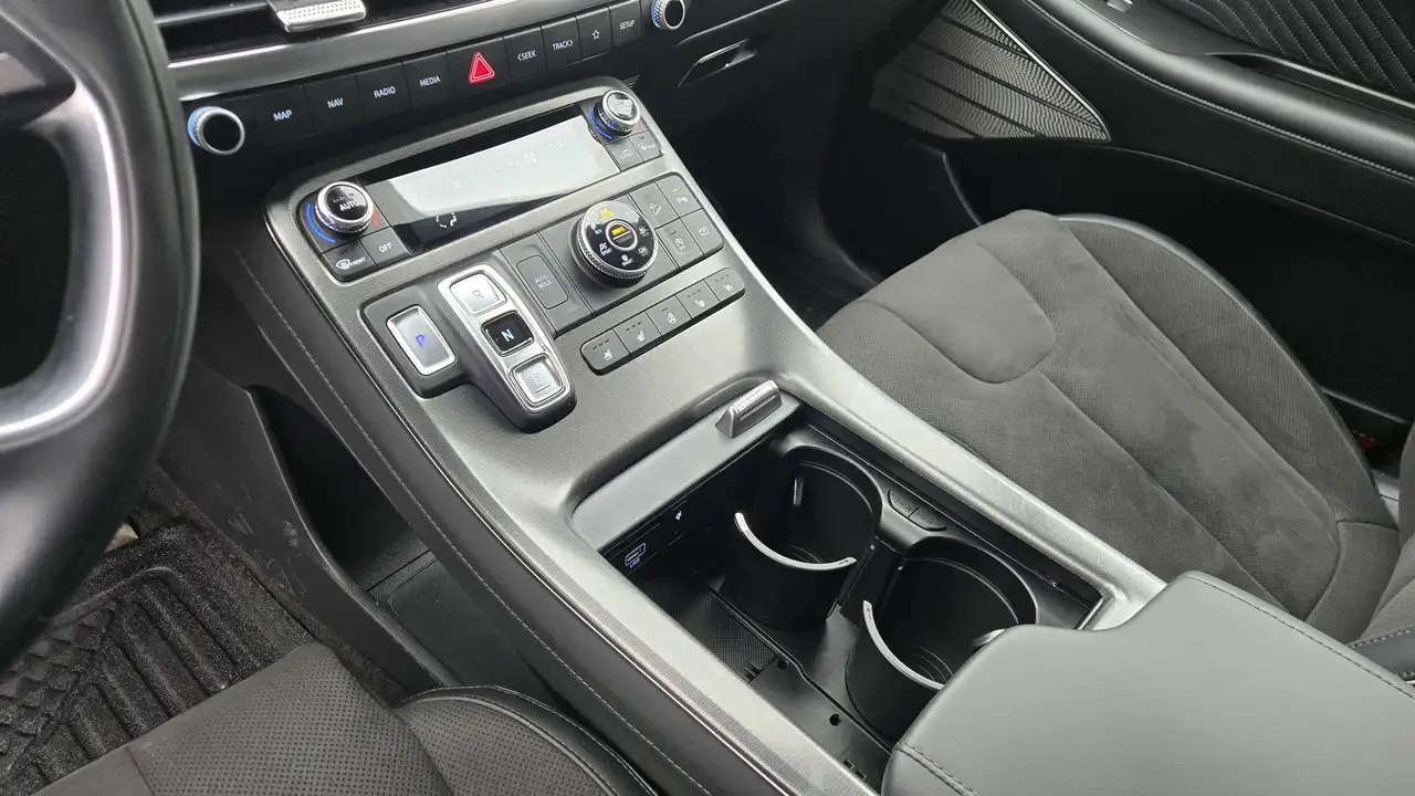Hyundai PALISADE fotografie Hyundai PALISADE