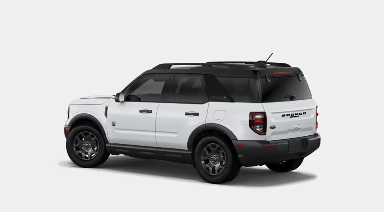 Ford Bronco Sport снимка Ford Bronco Sport