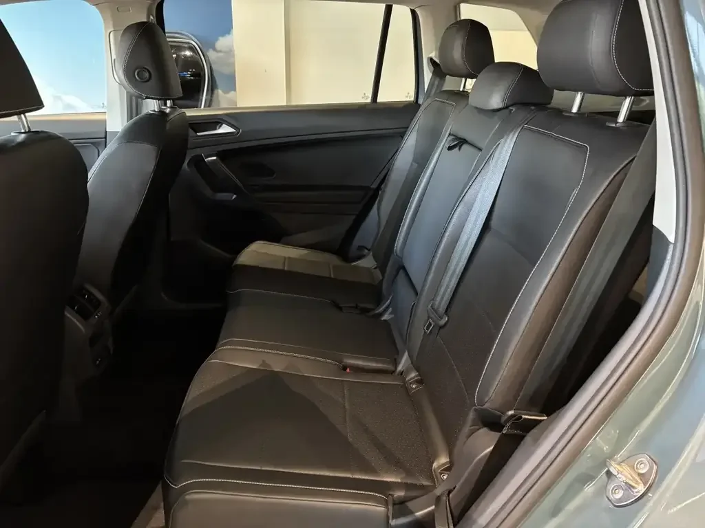 Volkswagen Tiguan снимка Volkswagen Tiguan