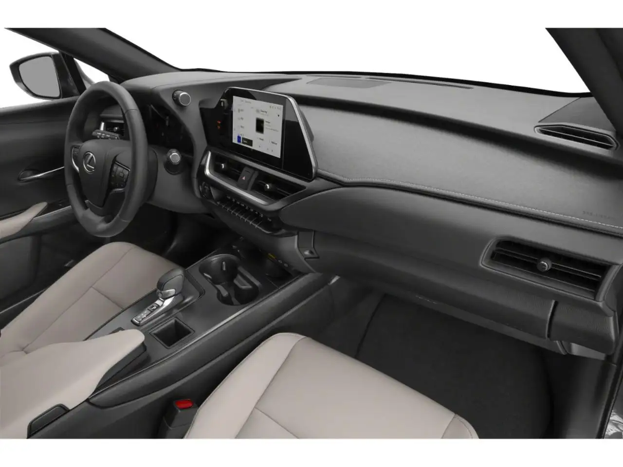 Lexus UX 300h photo Lexus UX 300h
