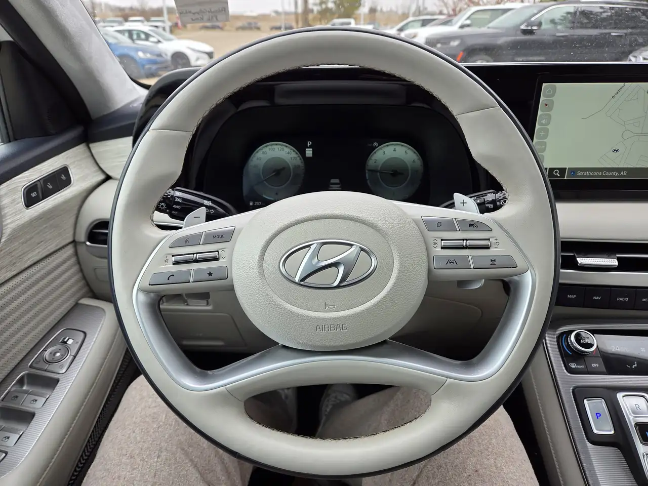 Hyundai PALISADE снимка Hyundai PALISADE