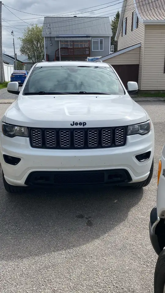2018 Jeep Grand Cherokee
