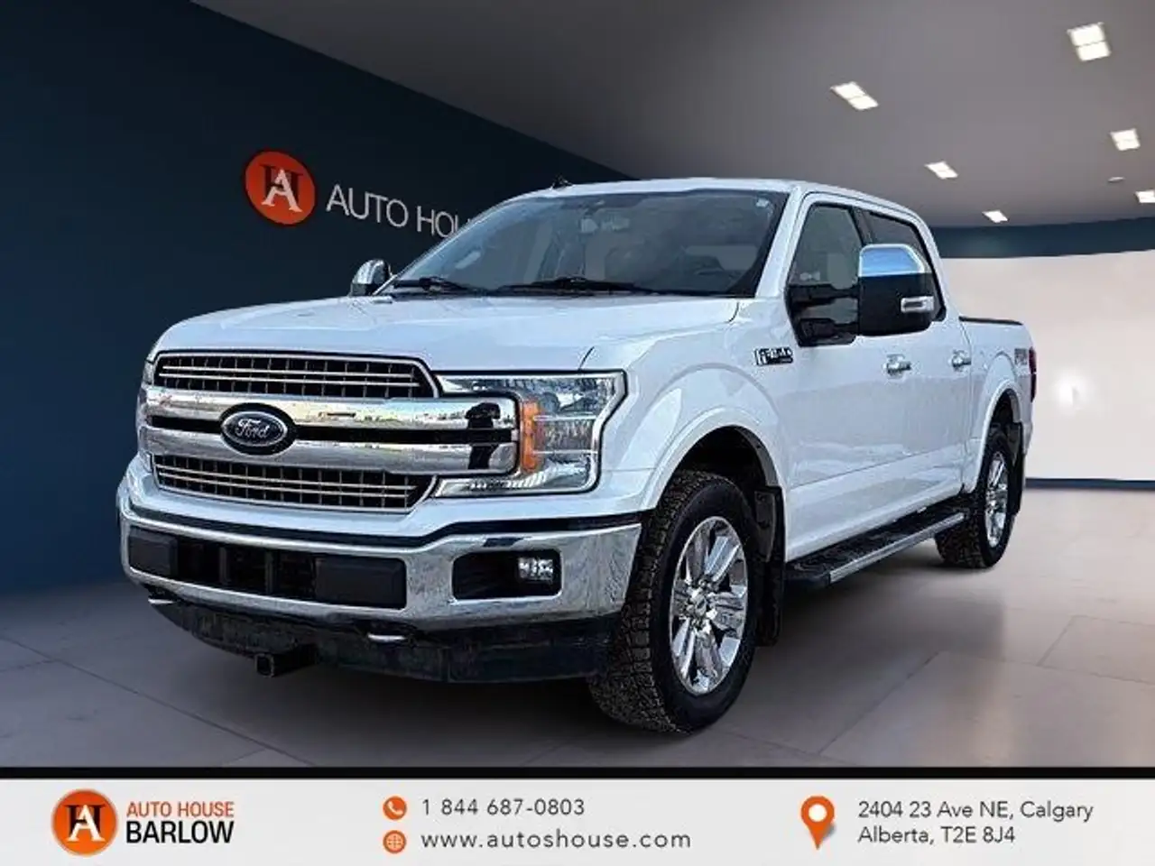 2019 Ford F 150