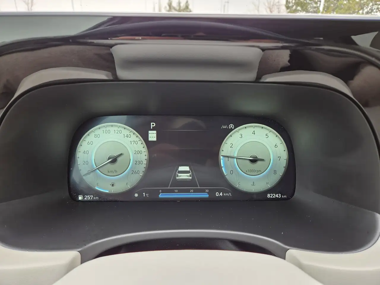 Hyundai PALISADE снимка Hyundai PALISADE