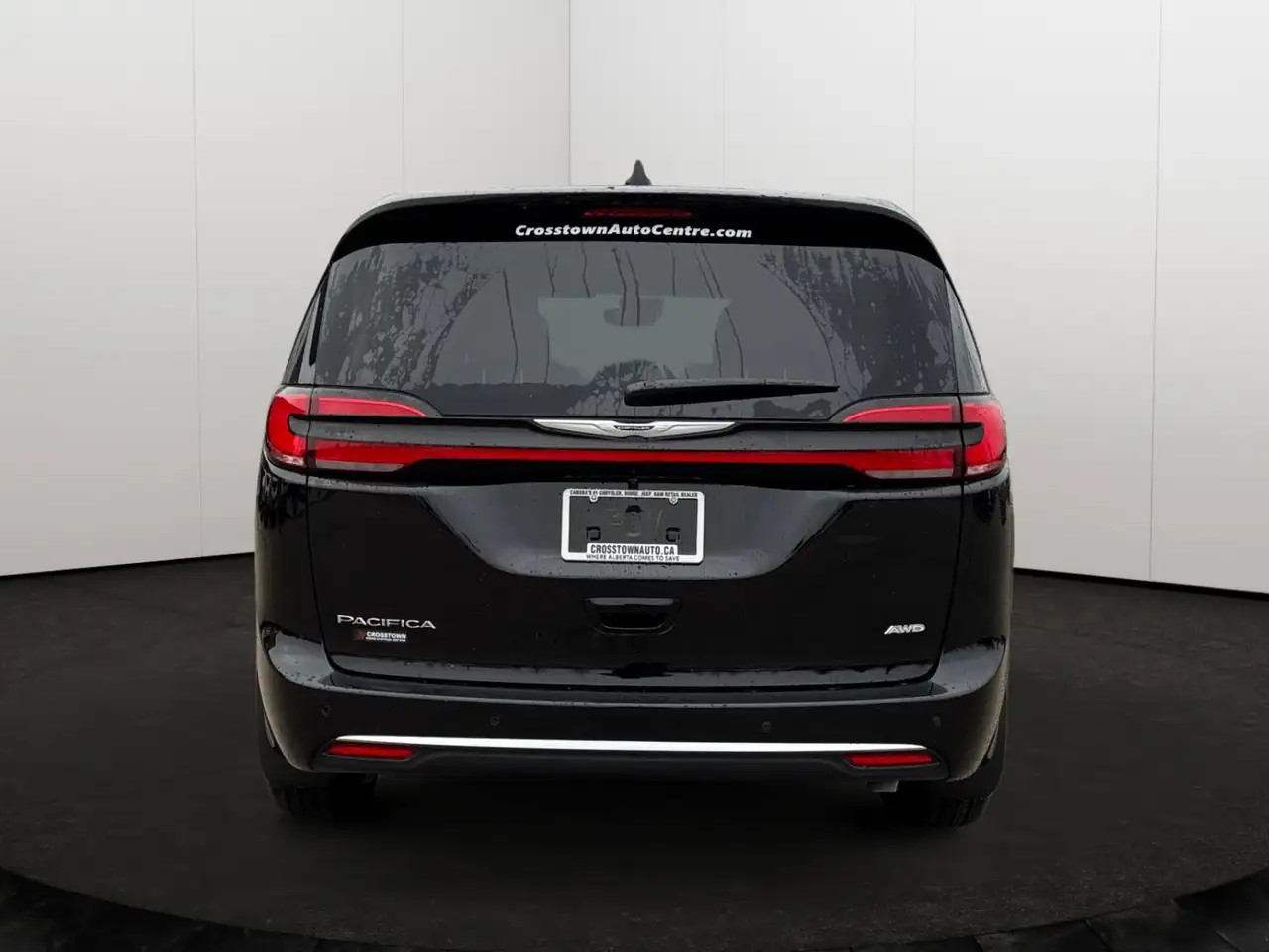 Chrysler Pacifica снимка Chrysler Pacifica