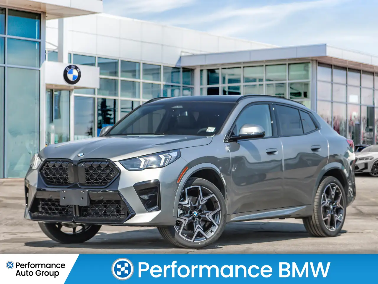 2026 BMW X2