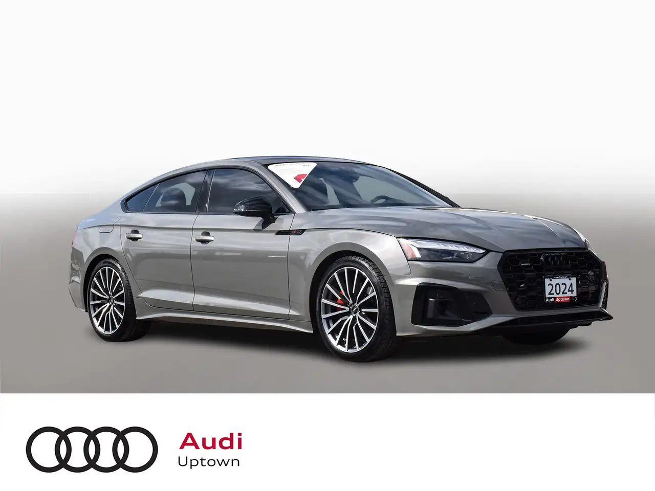 2024 Audi A5