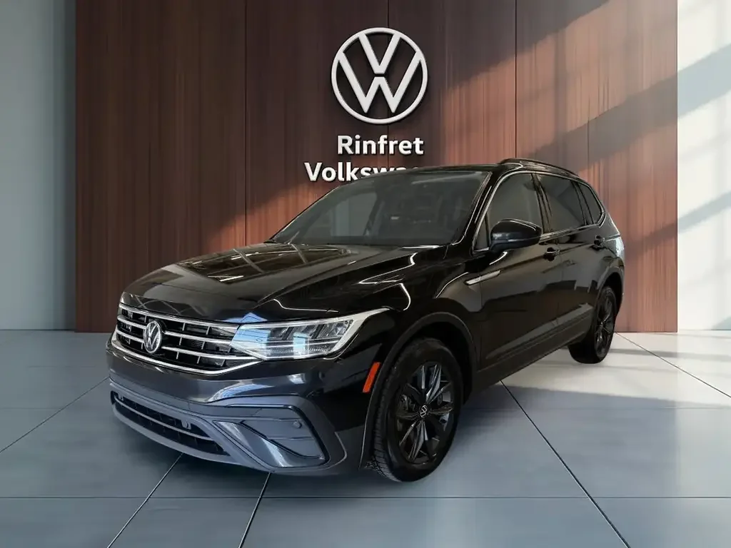 Volkswagen Tiguan снимка Volkswagen Tiguan