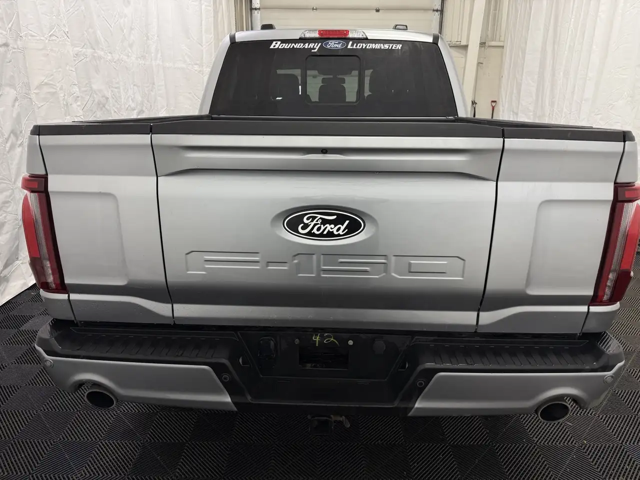 Ford F 150 photo Ford F 150