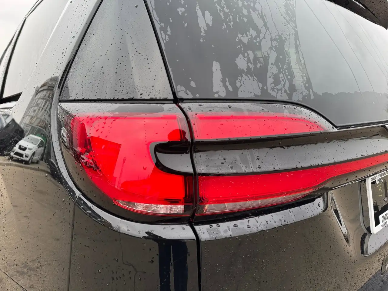 Chrysler Pacifica снимка Chrysler Pacifica